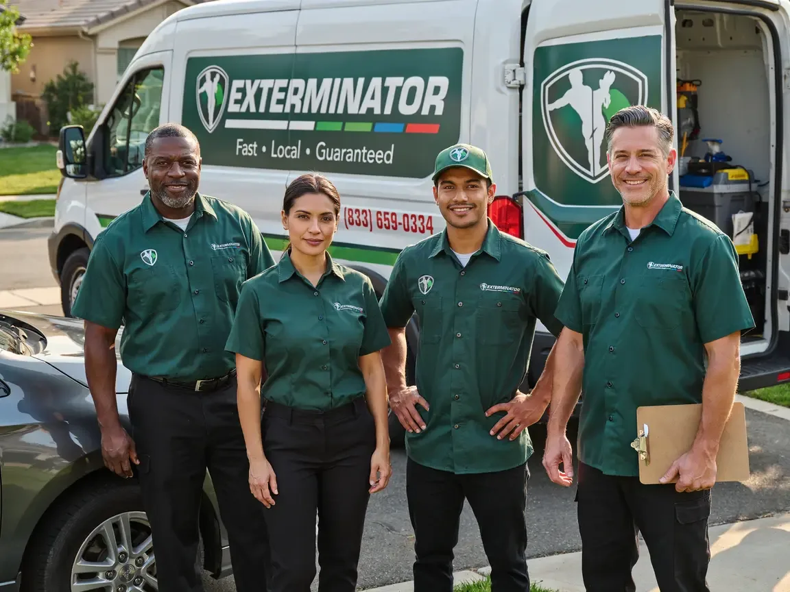 Pest Control company in Pulaski, MS